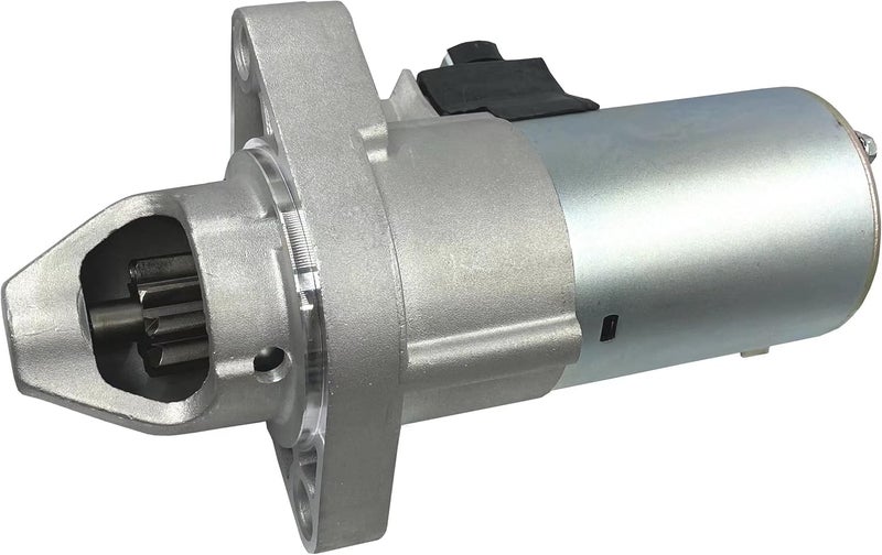 Boatrip 17870 New Starter Motor Replacement for 2003-2005 Honda Accord 2.4 LX EX DX, 2003-2006 Honda Element, 2004 2005 Acura TSX L4 Engine OE# 31200-RAA-A51 31200-RAA-A52 SMU0311 41054101R SM61209 - Image 2